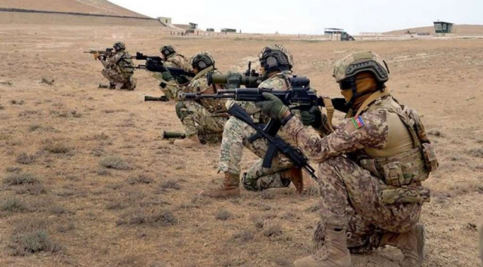   Azerbaijan demands immediate withdrawal of Armenian troops -   OPINION    