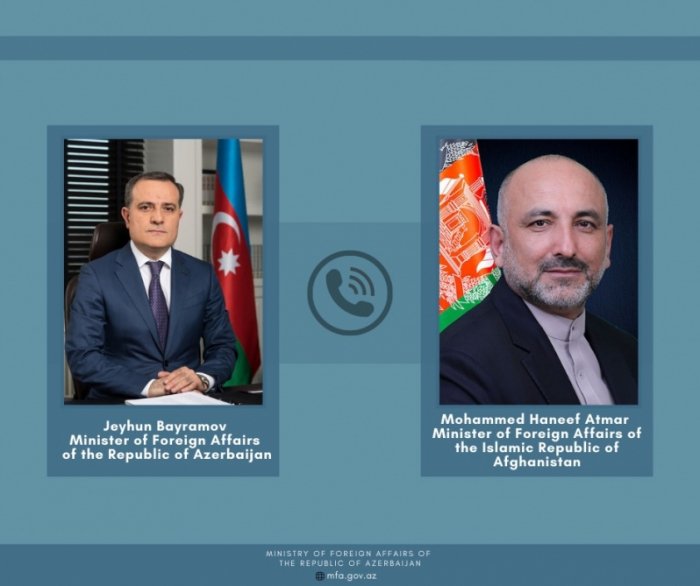   Azerbaijan hails Afghanistan`s support for its territorial integrity and sovereignty  
