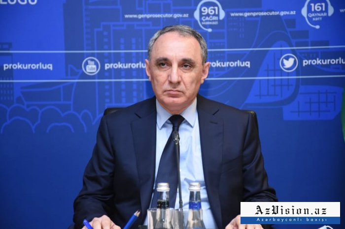     Fiscal General:   "El enemigo viola flagrantemente las reglas de la guerra"  
