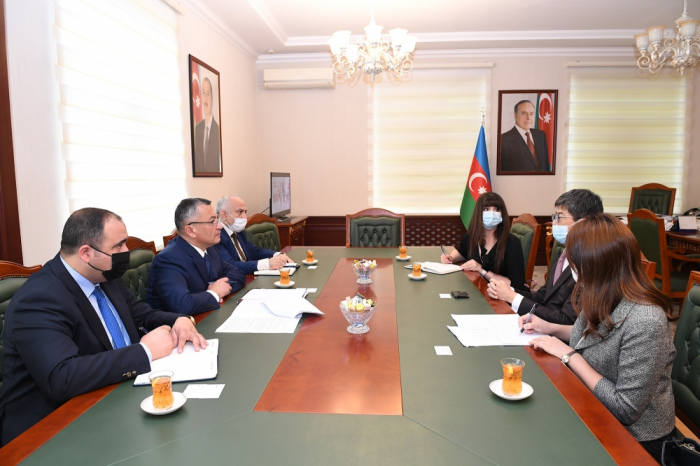  "Wir unterstützen den von Aserbaidschan gezeigten Mut"  - Botschafter von Japan  