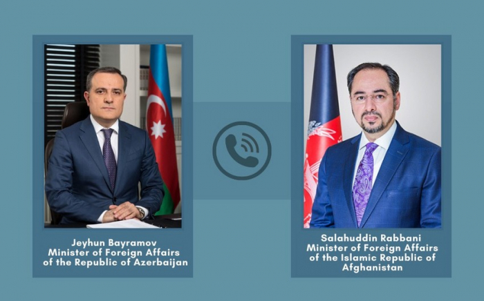   Unterstützung des afghanischen Außenministers für Aserbaidschan  