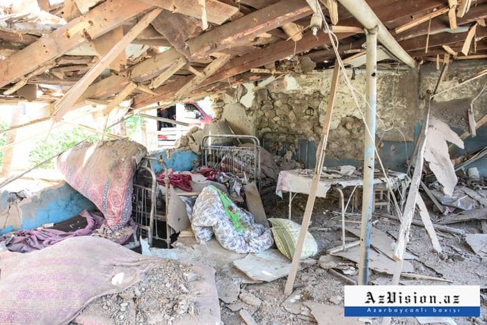     Armenian terror   leaves one more Azerbaijani civilian dead  
