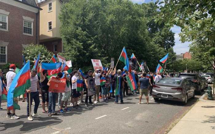 Azerbaijan Center of Midwest America strongly condemns Armenian military provocations