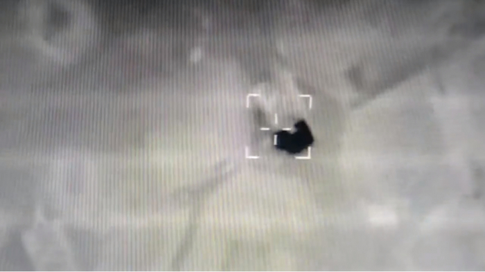 Azerbaijan releases video of destroyed Armenian military equipment 