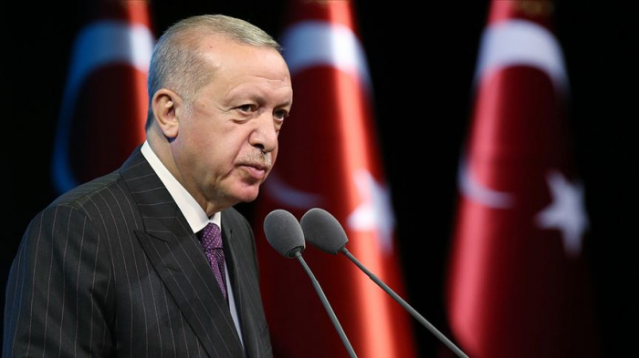     Erdogan:   "Armenia sufre una gran derrota"  