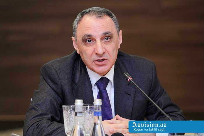     "Infolge der armenischen Militäraggression wurden 3 Kinder und 9 Frauen getötet"   - Generalstaatsanwalt  