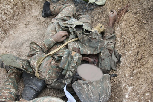   Armenia admite otros 30 militares armenios muertos -   LISTA    