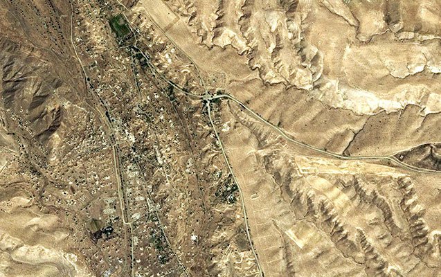   Satellite images show destruction of historical monuments in Azerbaijan&rsquo;s Jabrayil by Armenia  