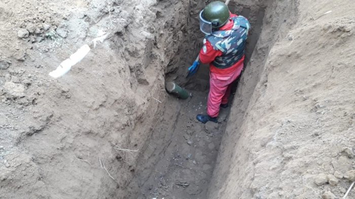  ANAMA continues search operations in frontline areas -  PHOTOS  