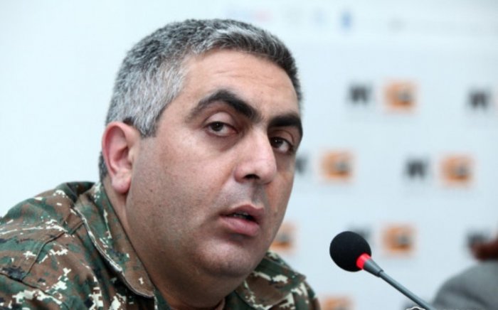        Ministerio de Defensa armenio admite su mentira         