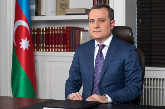   Azerbaijani foreign minister says humanitarian ceasefire ‘temporary  
