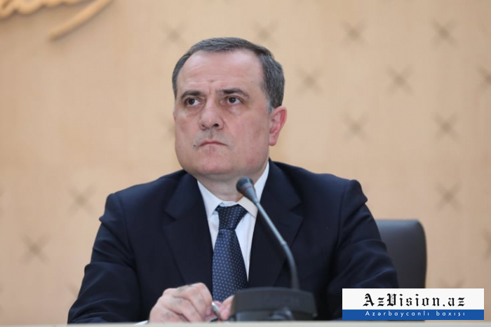  NAM’s statement is a message to Armenia- Azerbaijani FM  