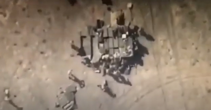  Azerbaijan destroys Armenian army