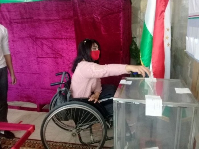 Tacikistanda prezident seçkiləri başa çatıb
