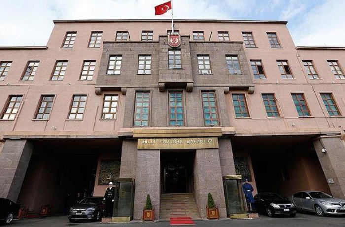   Ministerio de Defensa turco:  "Armenia apunta a civiles, pero la comunidad mundial guarda silencio" 