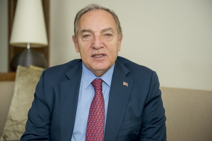   "Disparar a civiles es un acto de fascismo"-  Hulusi Kilich    