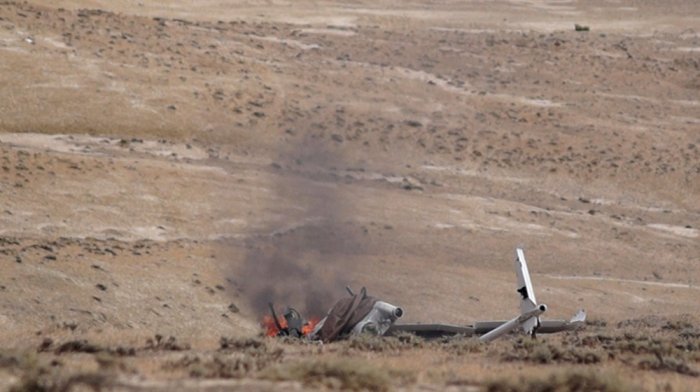  Azerbaijani army shoots down 3 Armenian UAVs -  VIDEO  