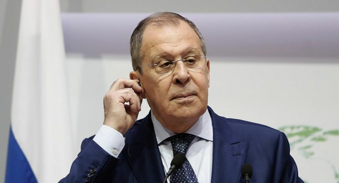   Ceasefire agreement not completely observed, says Lavrov  