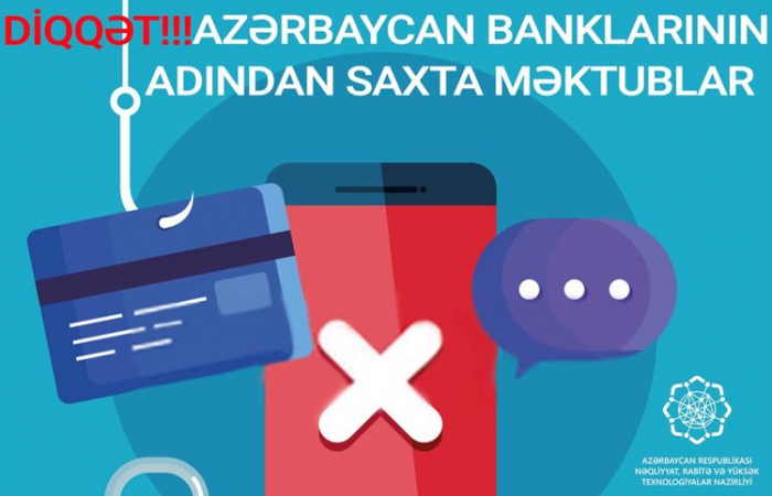    Bankların adından saxta məktublar göndərilir -    Xəbərdarlıq      