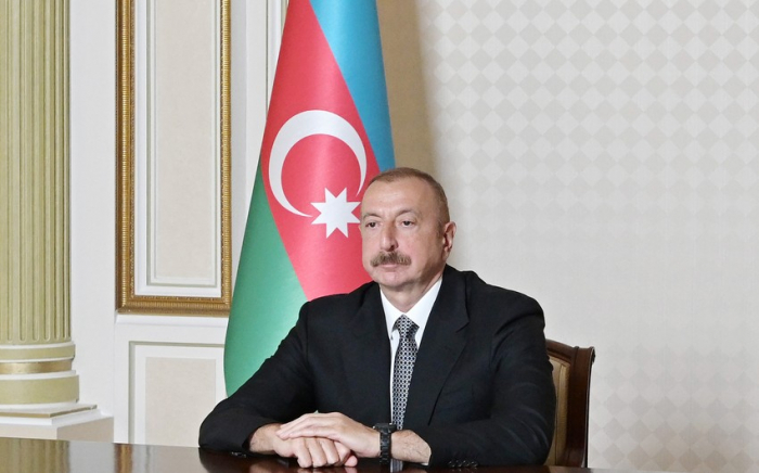 Former Prime Minister of Croatia sends letter to Azerbaijani President
