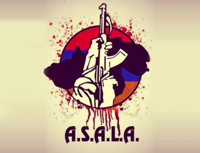     Armenische Terrororganisationen - STUDIE    