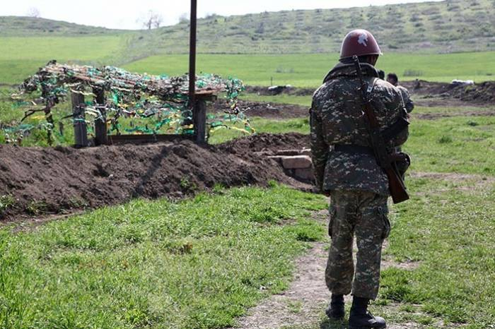   Des réservistes arméniens seront formés pour les batailles dans la région du Karabagh  