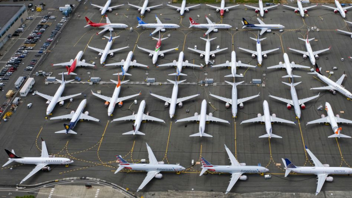 Boeing verkauft im September keine einzige Maschine