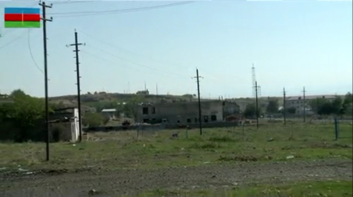  Azerbaijan releases  video footage  of liberated Jabrayil city 
