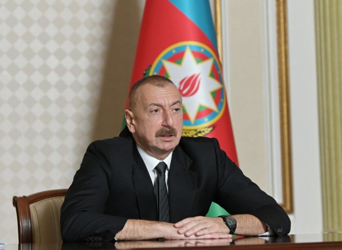     Ilham Aliyev  : "El presidente Macron me ha llamado varias veces"  
