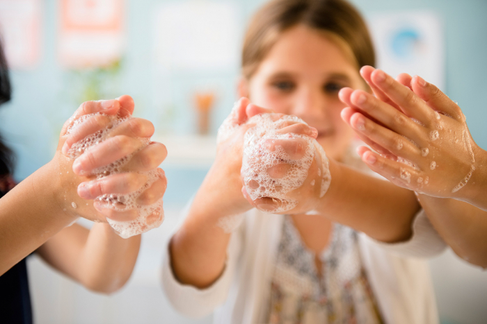   Wash your hands:   Global Handwashing Day   is more important now than ever  