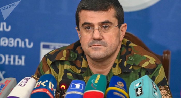   A los armenios se les prohibe salir de Karabaj  
