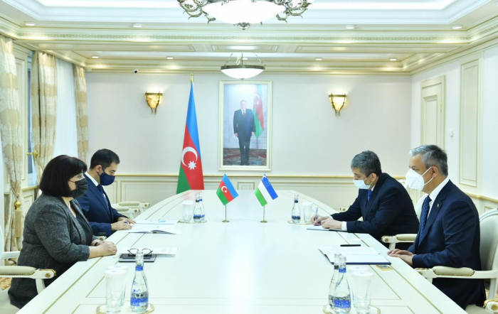   Usbekistan unterstützt Aserbaidschans Position -   Botschafter    