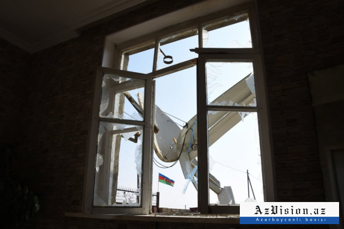   El salvajismo armenio:  la casa donde murieron 5 personas -  Fotoreportaje  