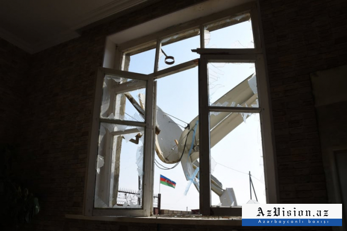  Spuren armenischer Wildheit:  FOTOBERICHT aus dem Haus, in dem 5 Menschen starben  