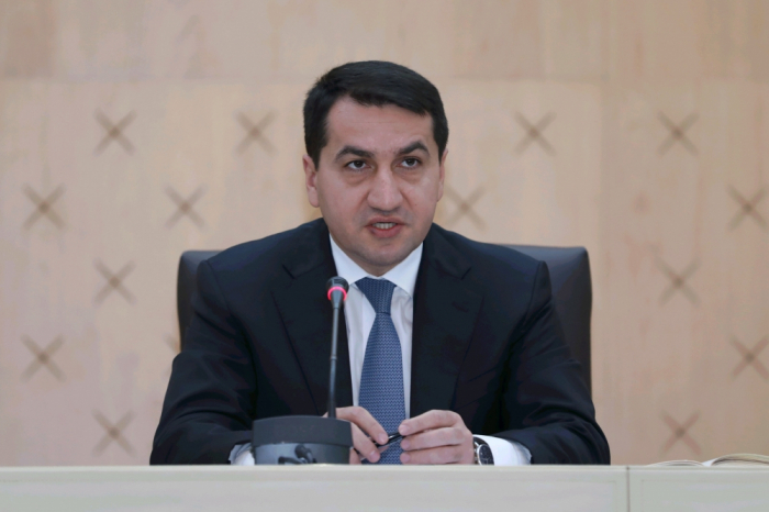   Azerbaijani official calls Ganja attack ‘manifestation of Armenia’s state policy of terror’  