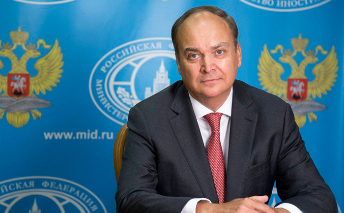   "Russland und die Vereinigten Staaten haben ähnliche Positionen zu Karabach", sagte der Botschafter  