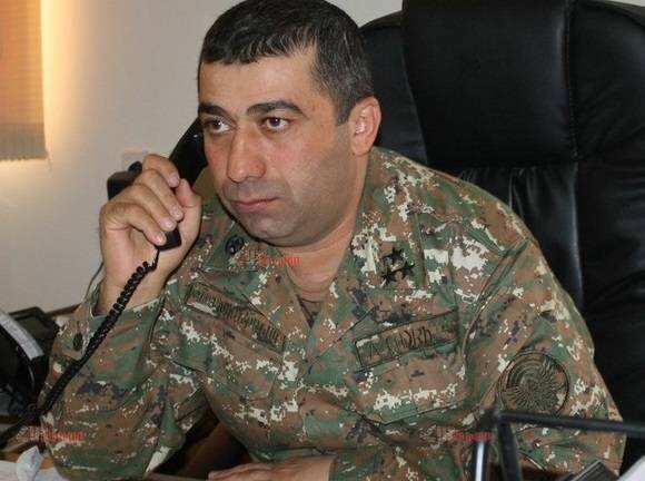   URGENTE  : Comandante del "Regimiento de Martuni" liquidado en Karabaj 
