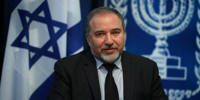   Killing civilians in Ganja is a crime against humanity - Avigdor Lieberman  