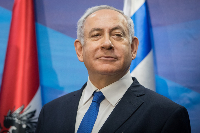   Netanjahu drückt seine Unterstützung für Aserbaidschan aus  