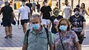 España suma casi 38.000 nuevos contagios de coronavirus y 217 fallecidos desde el viernes