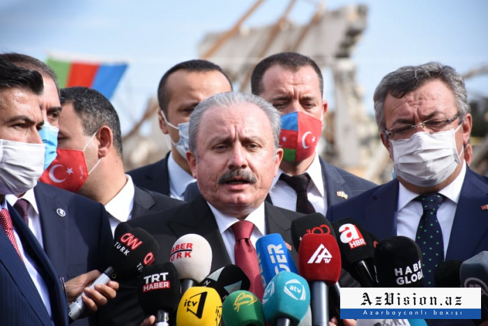   "Este proyecto podría ser objeto de una broma" -   Sentop responde a Ereván    