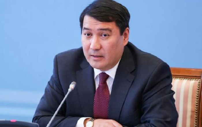   El embajador de Kazajstán condena el ataque a Ganyá  