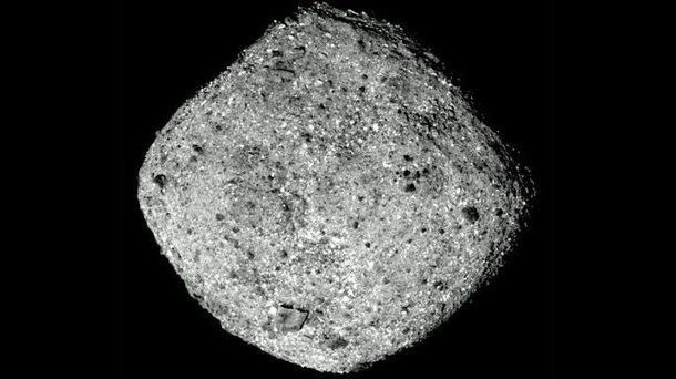   Nasa zeigt Asteroiden-Manöver der „Osiris Rex“-Sonde   - VIDEO    