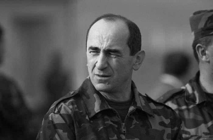 Kocharyan se reunió con ex líderes separatistas