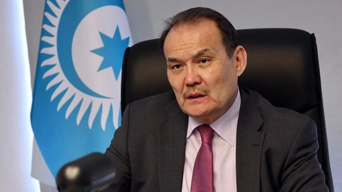   "El mundo túrquico apoya a Azerbaiyán" -   Secretario General    