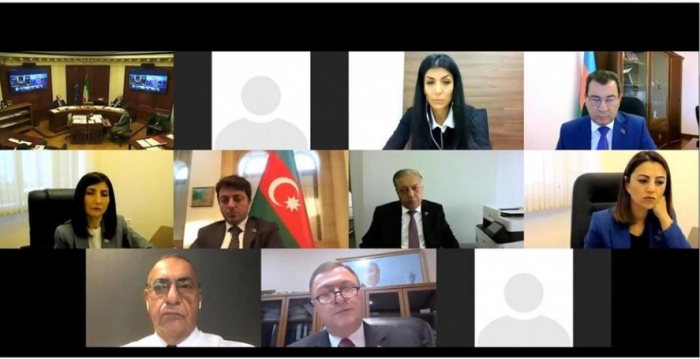Los parlamentarios italianos fueron informados sobre las provocaciones armenias