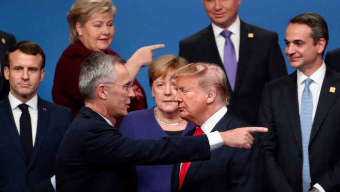   Deutschland steigert Ausgaben-Quote für die Nato  