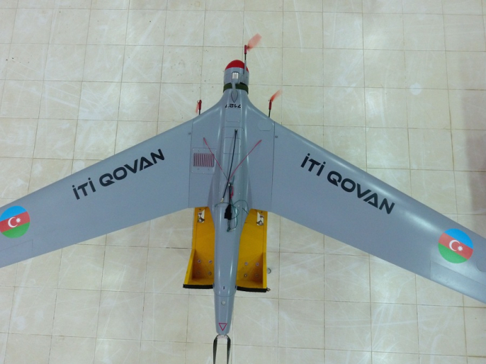   Azerbaijan starts production of “Iti qovan” UAVs -   PHOTOS    