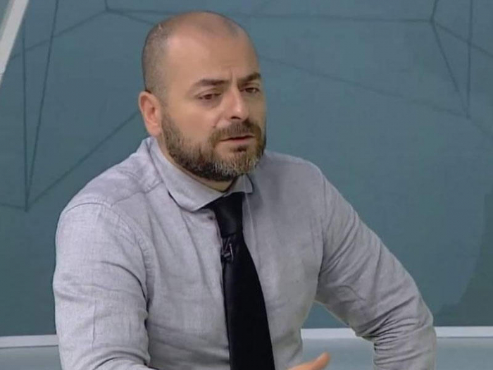   Heïdar Mirza:   «Erevan espère une intervention étrangère qui stoppe notre    avancée pour geler le conflit sur vingt ans» 