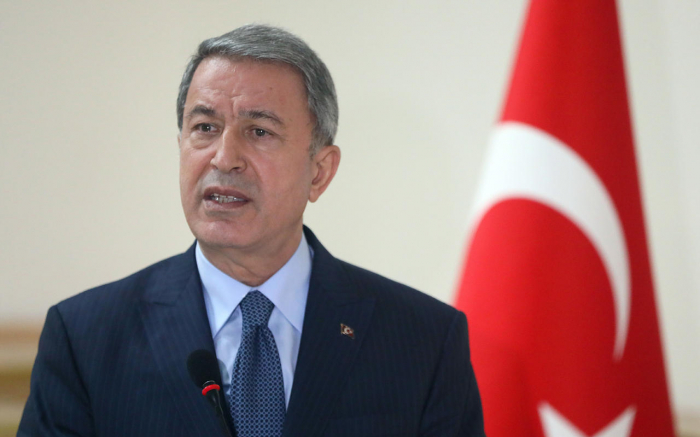   Armenia must withdraw troops, mercenaries and terrorists from Azerbaijan: Turkish minister  